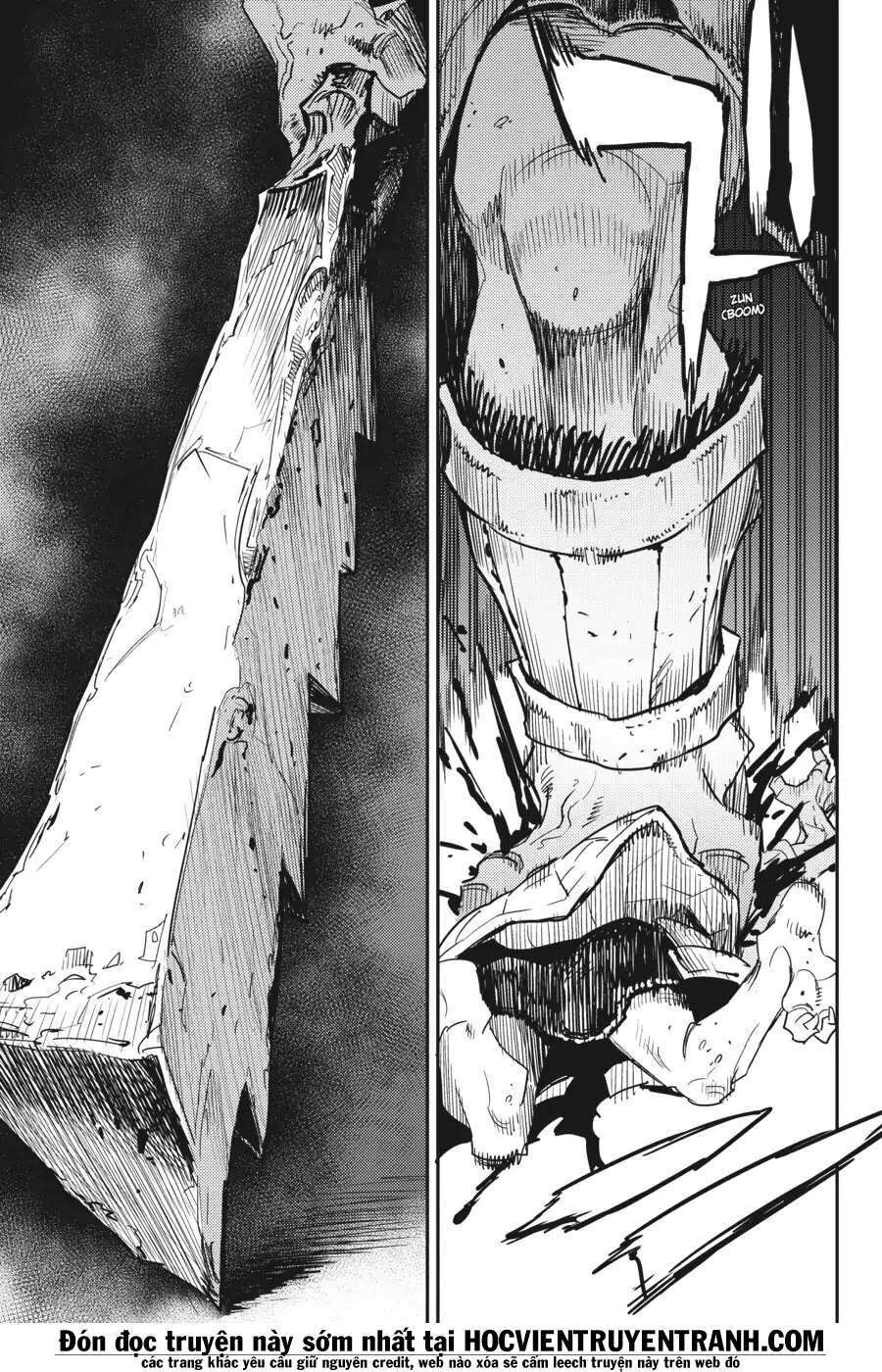 Dũng Sĩ Diệt Yêu Tinh Chapter 27 - Trang 2