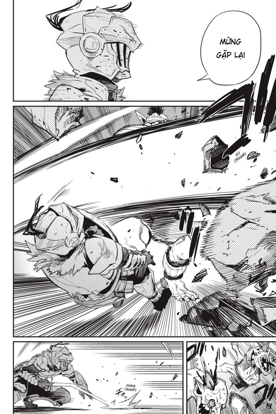 Dũng Sĩ Diệt Yêu Tinh Chapter 28 - Trang 2