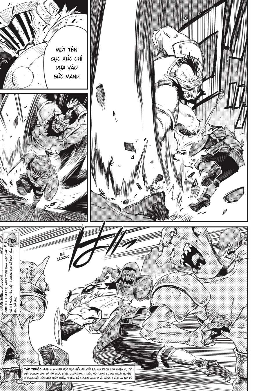 Dũng Sĩ Diệt Yêu Tinh Chapter 28 - Trang 2
