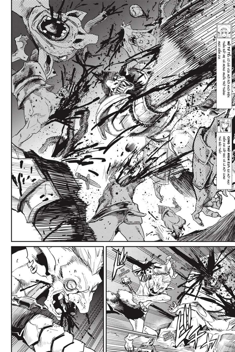Dũng Sĩ Diệt Yêu Tinh Chapter 28 - Trang 2