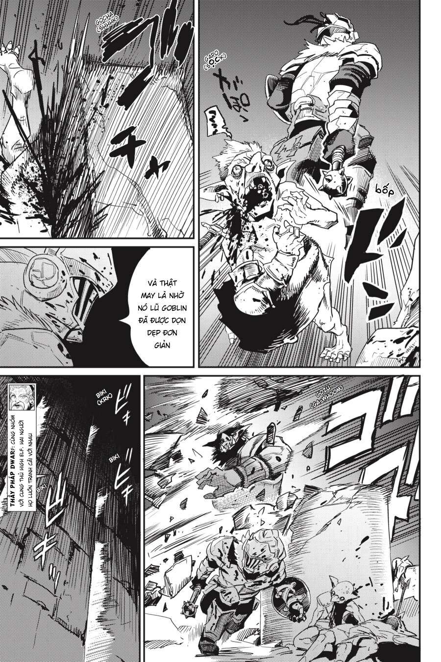 Dũng Sĩ Diệt Yêu Tinh Chapter 28 - Trang 2