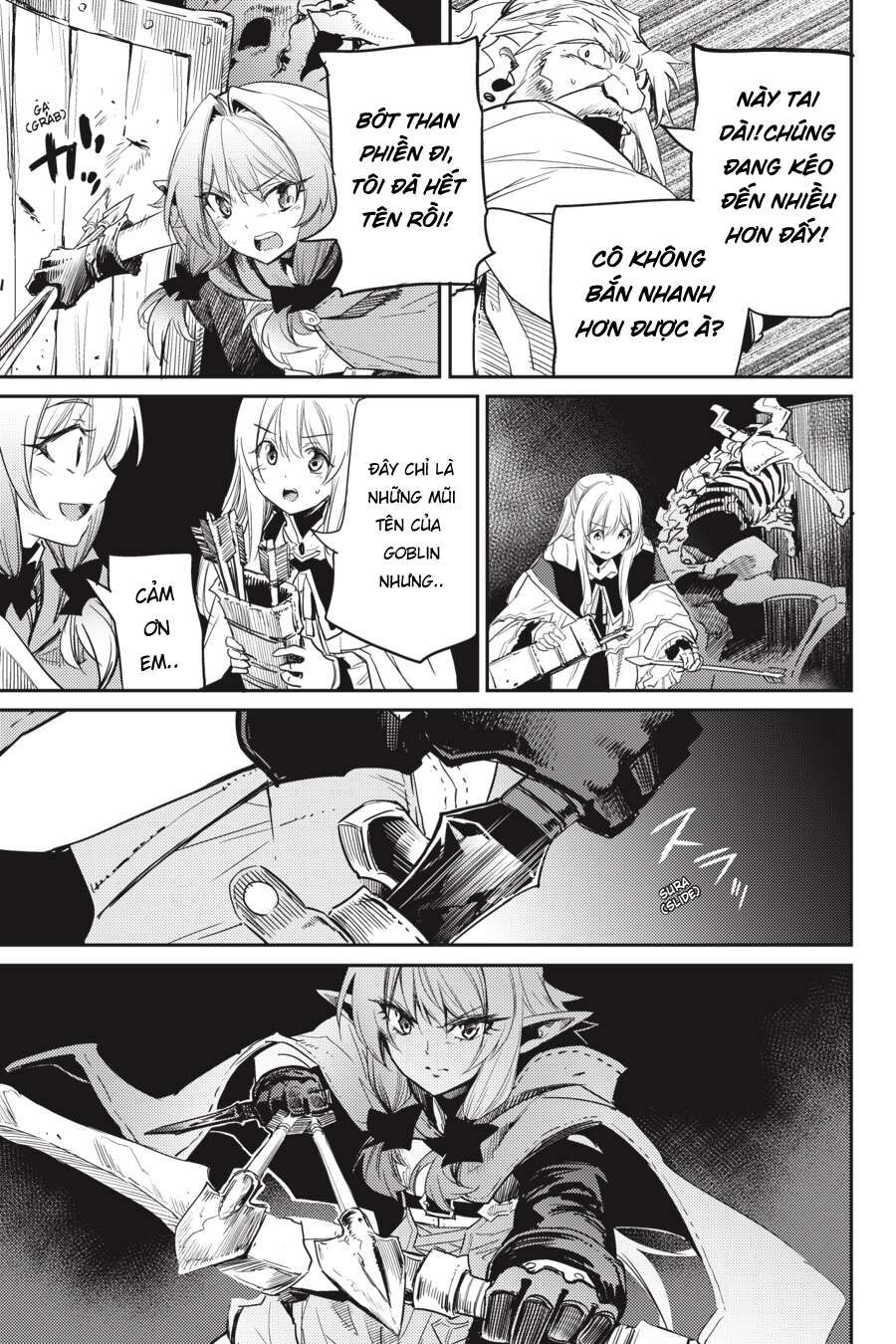 Dũng Sĩ Diệt Yêu Tinh Chapter 28 - Trang 2