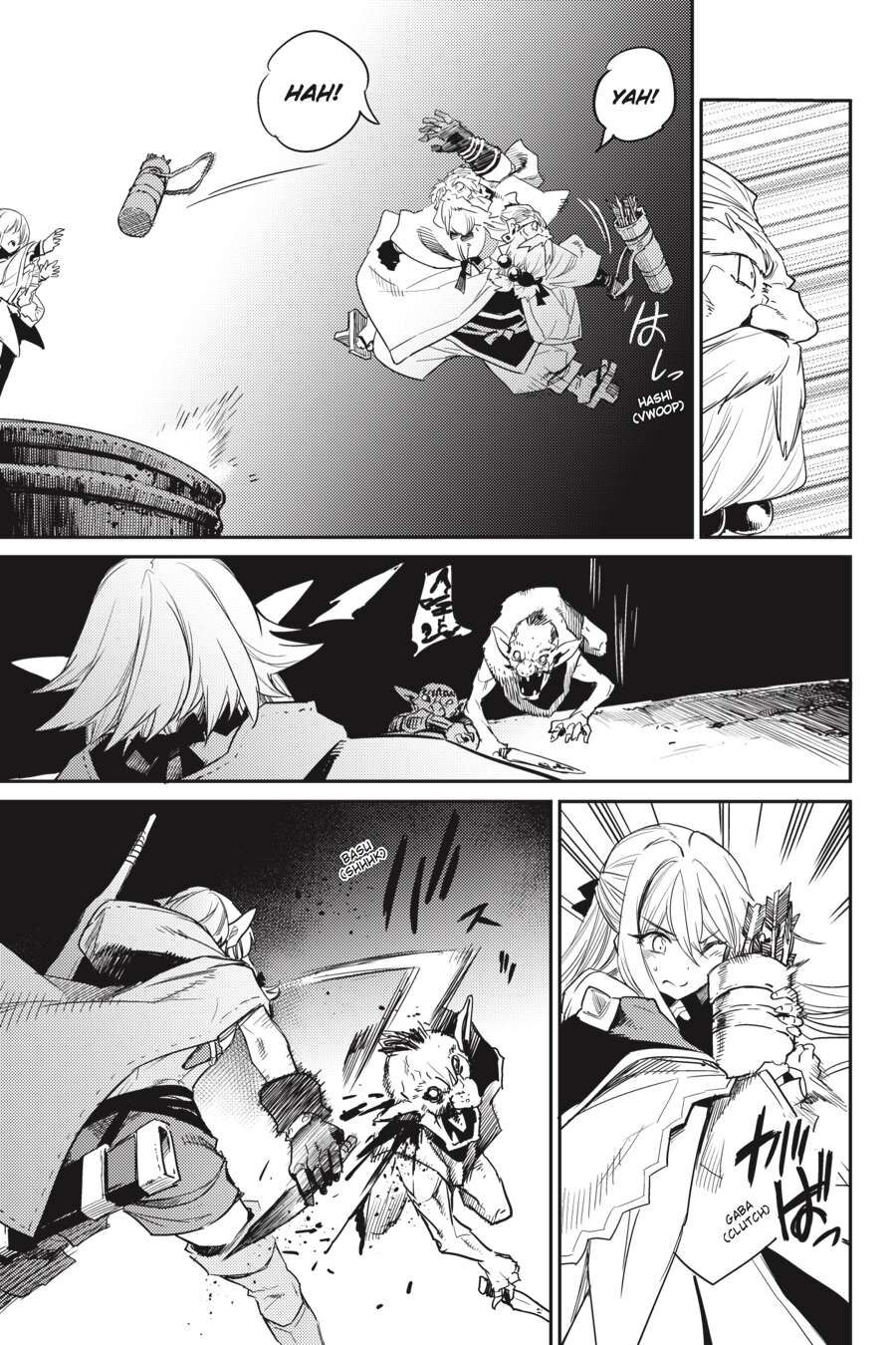 Dũng Sĩ Diệt Yêu Tinh Chapter 28 - Trang 2