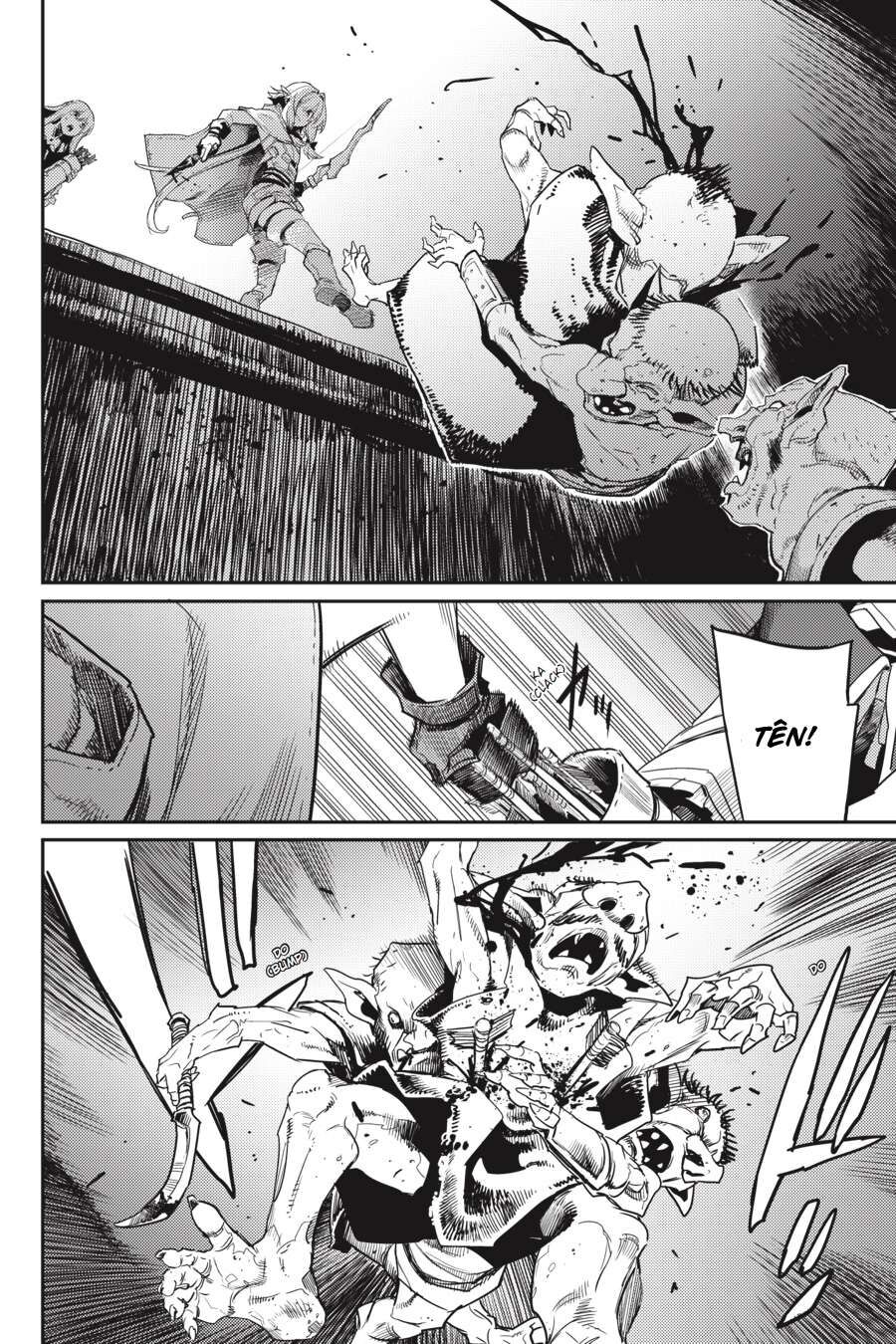 Dũng Sĩ Diệt Yêu Tinh Chapter 28 - Trang 2