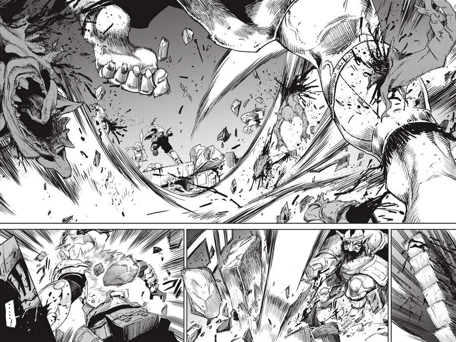 Dũng Sĩ Diệt Yêu Tinh Chapter 28 - Trang 2