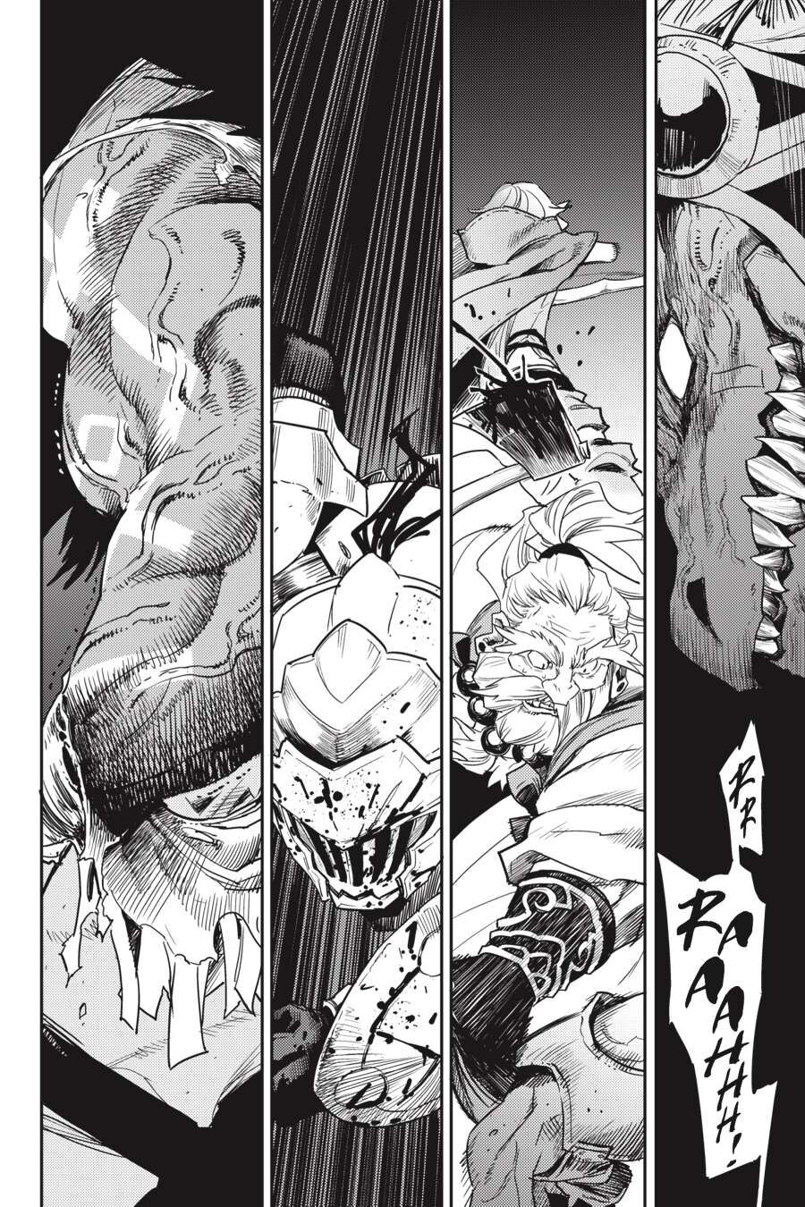 Dũng Sĩ Diệt Yêu Tinh Chapter 28 - Trang 2