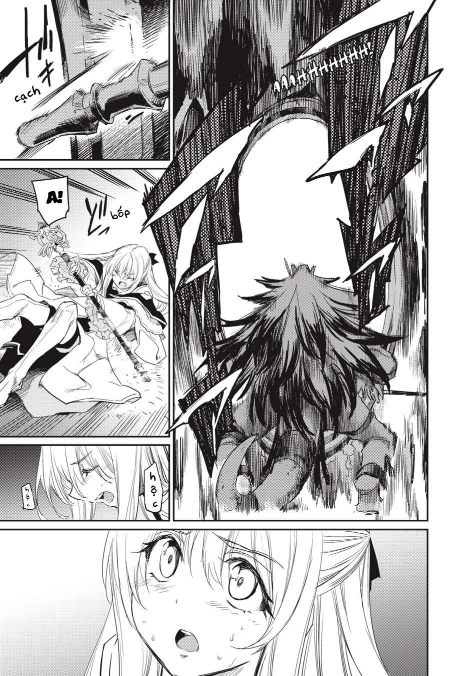 Dũng Sĩ Diệt Yêu Tinh Chapter 28 - Trang 2