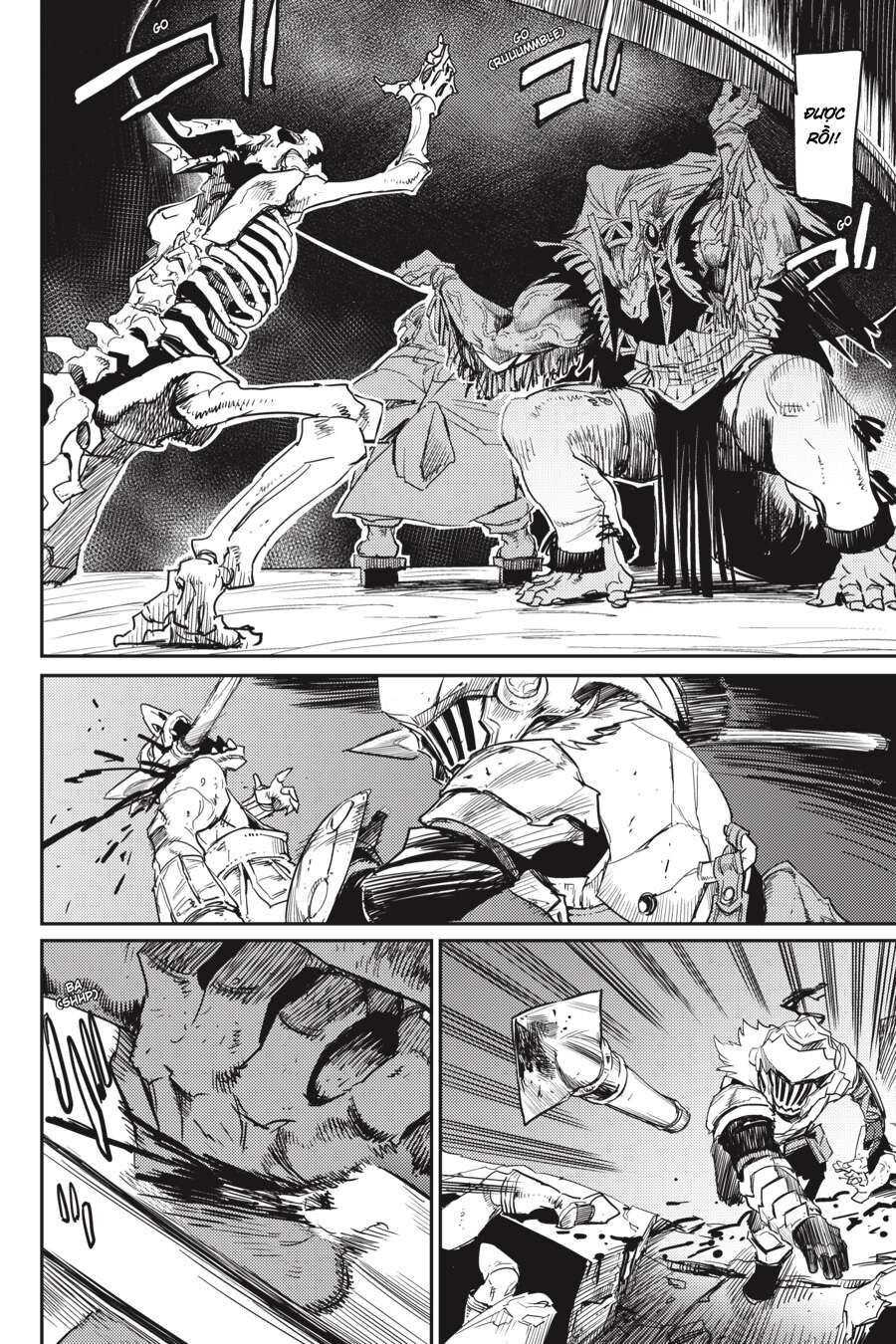 Dũng Sĩ Diệt Yêu Tinh Chapter 28 - Trang 2