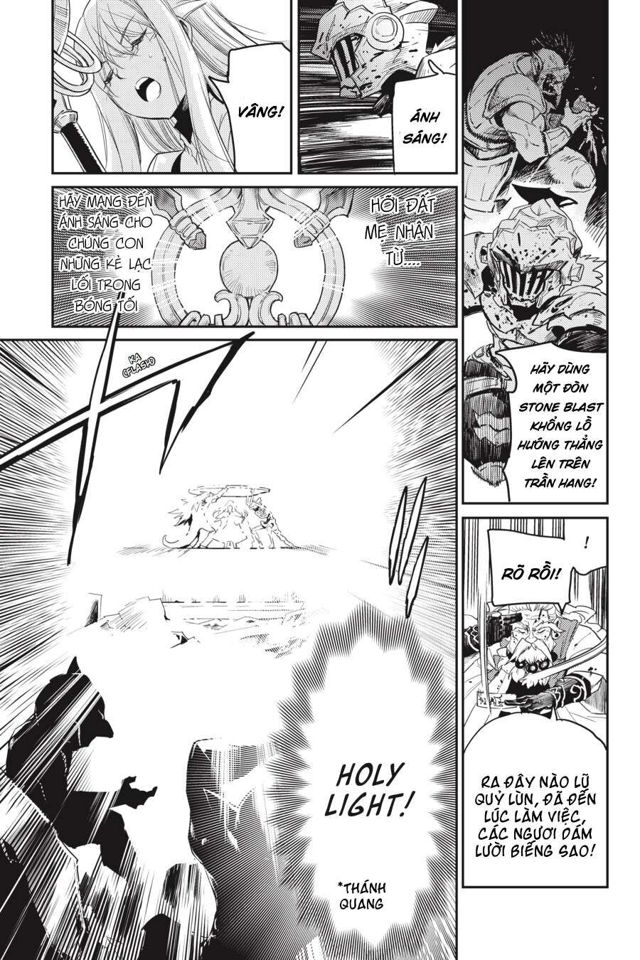 Dũng Sĩ Diệt Yêu Tinh Chapter 28 - Trang 2