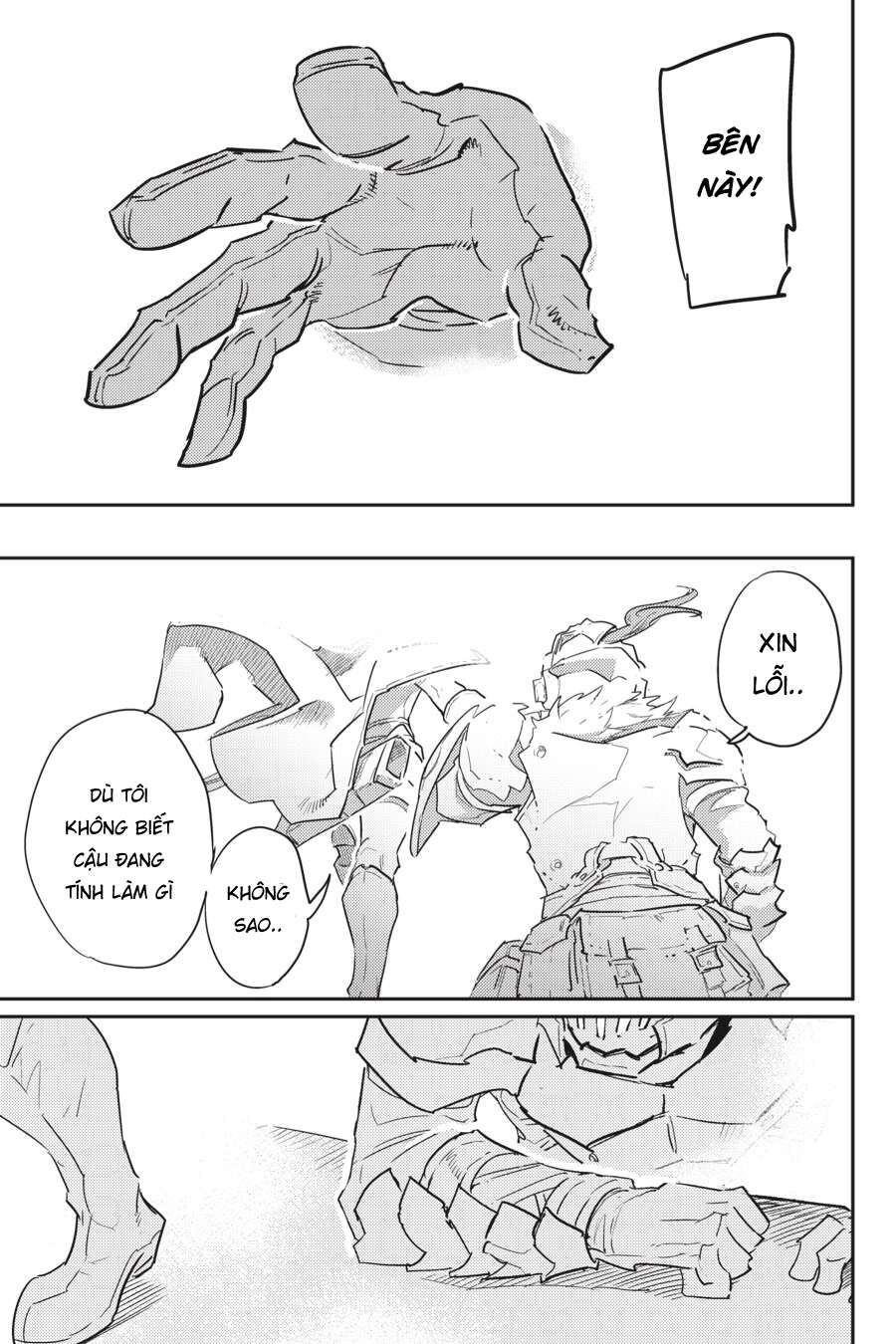 Dũng Sĩ Diệt Yêu Tinh Chapter 28 - Trang 2