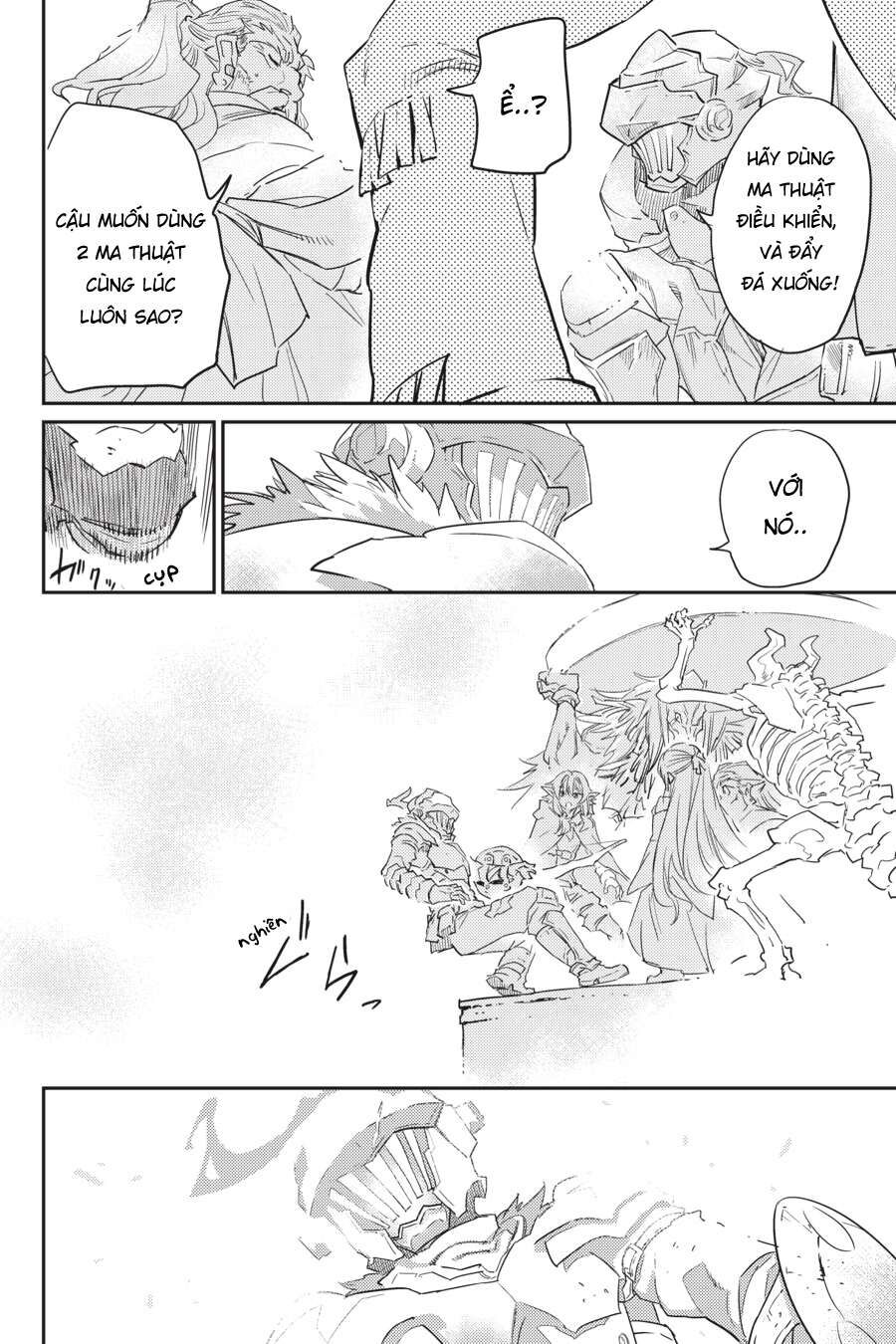 Dũng Sĩ Diệt Yêu Tinh Chapter 28 - Trang 2