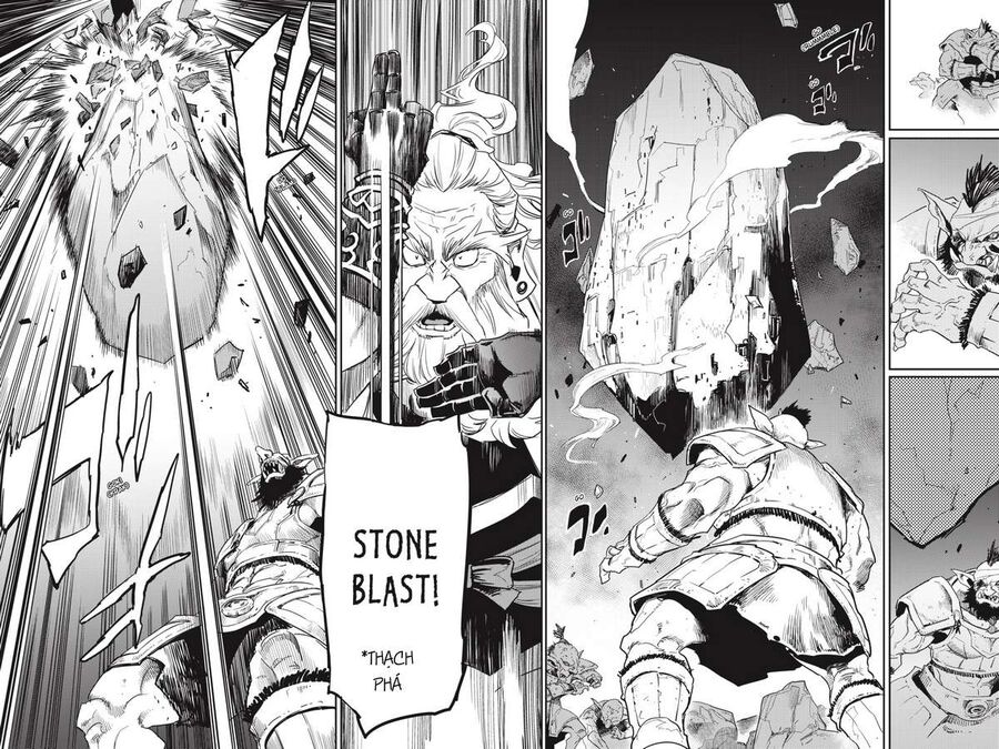 Dũng Sĩ Diệt Yêu Tinh Chapter 28 - Trang 2