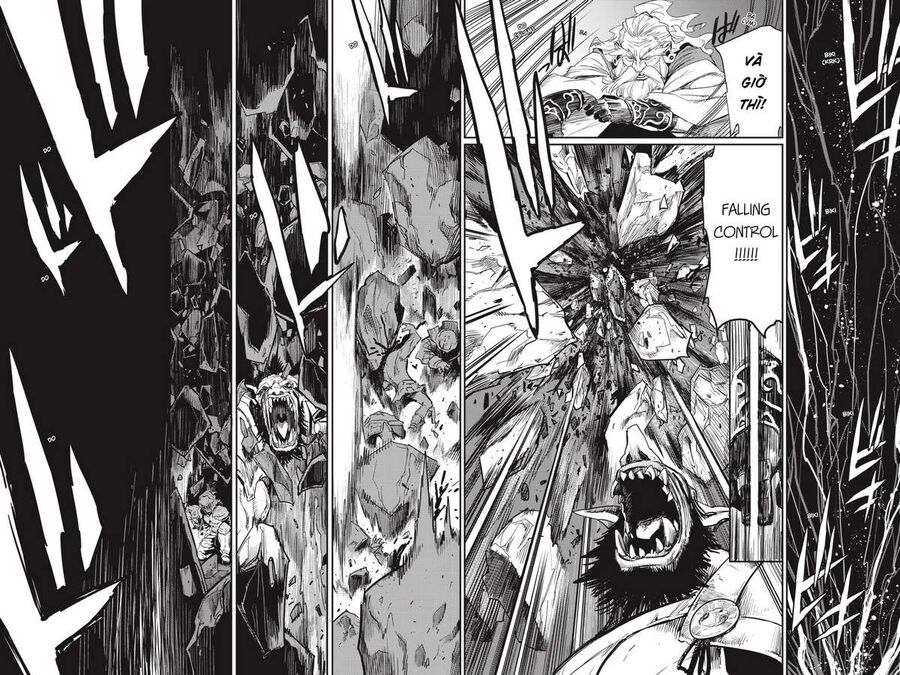 Dũng Sĩ Diệt Yêu Tinh Chapter 28 - Trang 2