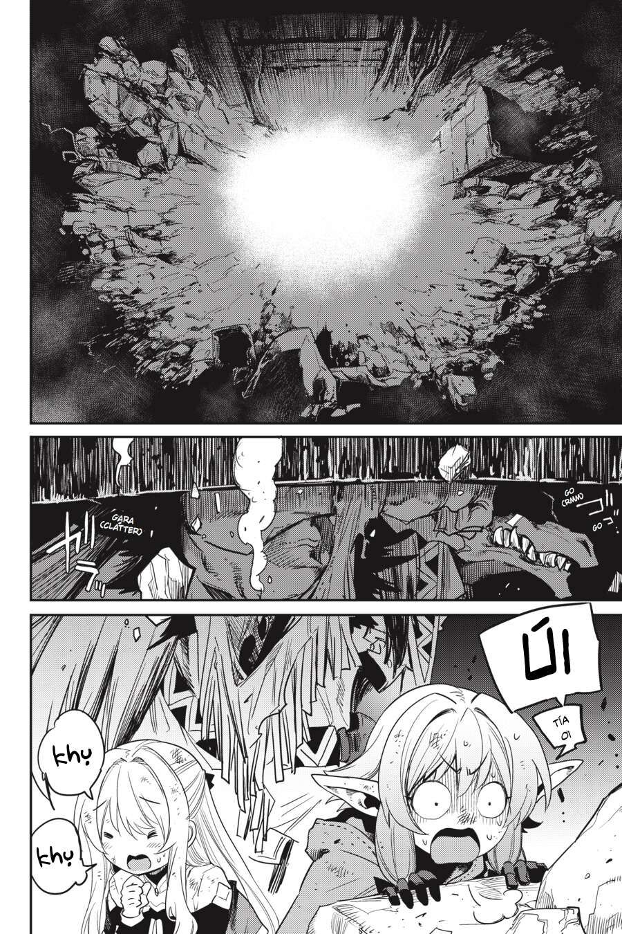 Dũng Sĩ Diệt Yêu Tinh Chapter 28 - Trang 2