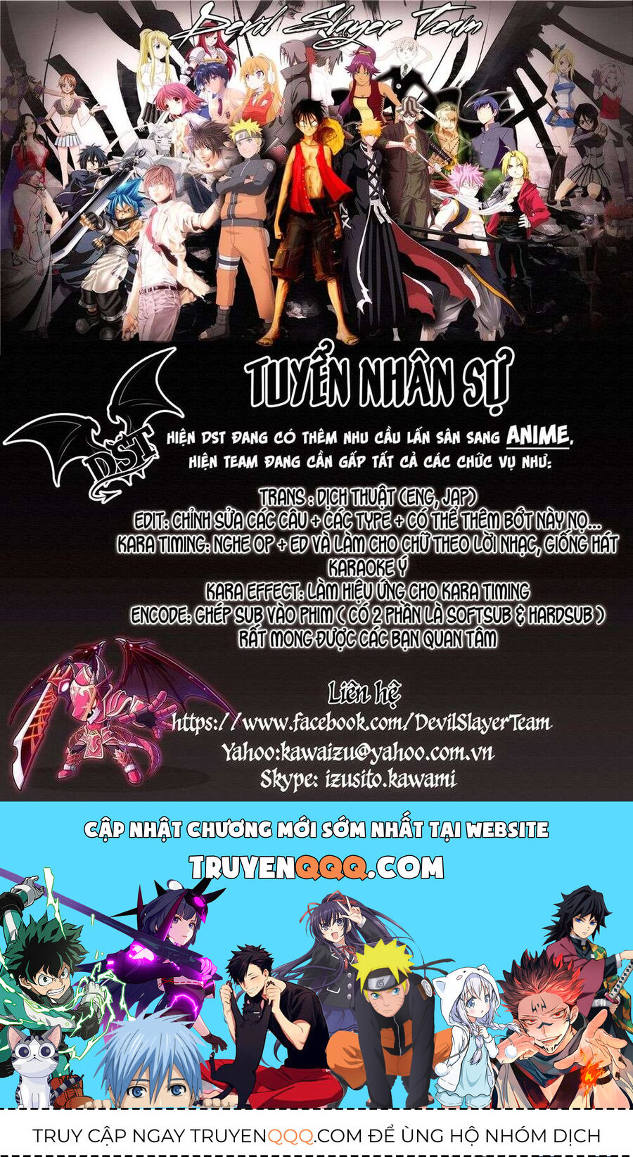 Dũng Sĩ Diệt Yêu Tinh Chapter 28 - Trang 2