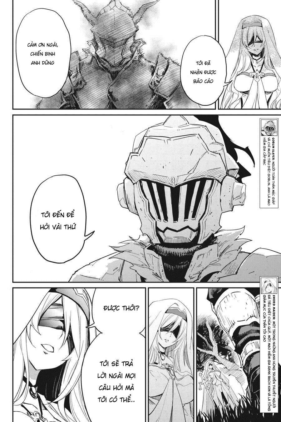 Dũng Sĩ Diệt Yêu Tinh Chapter 29 - Trang 2