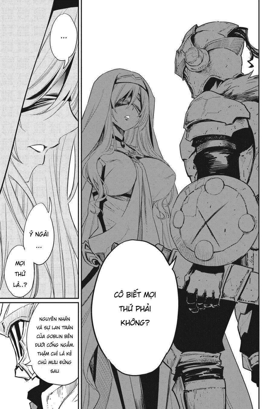 Dũng Sĩ Diệt Yêu Tinh Chapter 29 - Trang 2