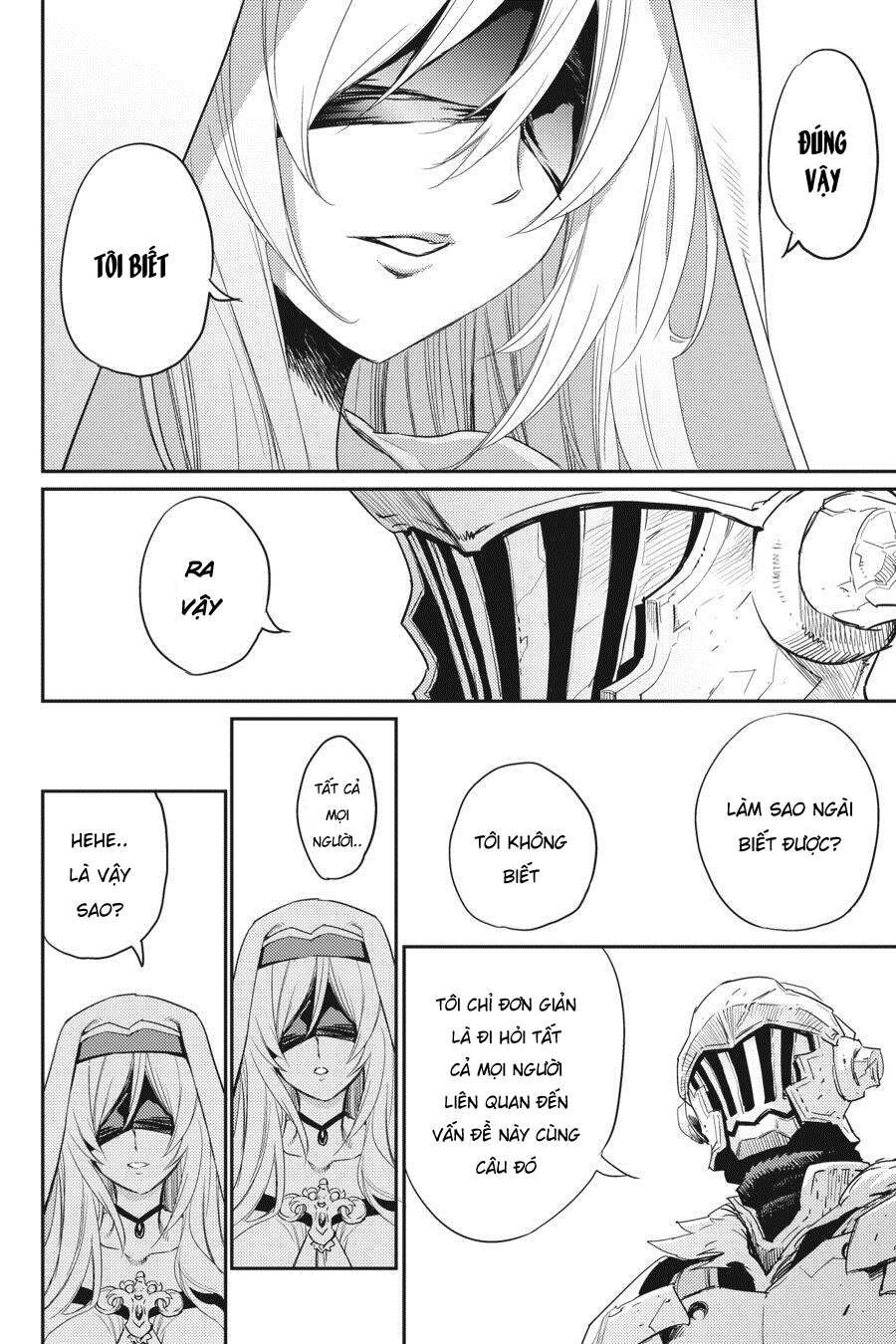 Dũng Sĩ Diệt Yêu Tinh Chapter 29 - Trang 2
