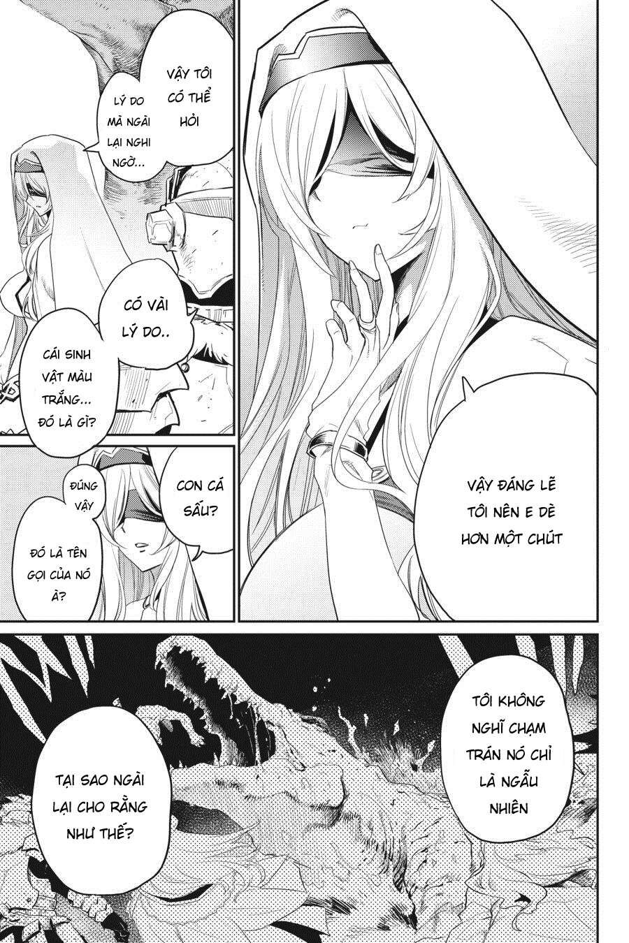 Dũng Sĩ Diệt Yêu Tinh Chapter 29 - Trang 2