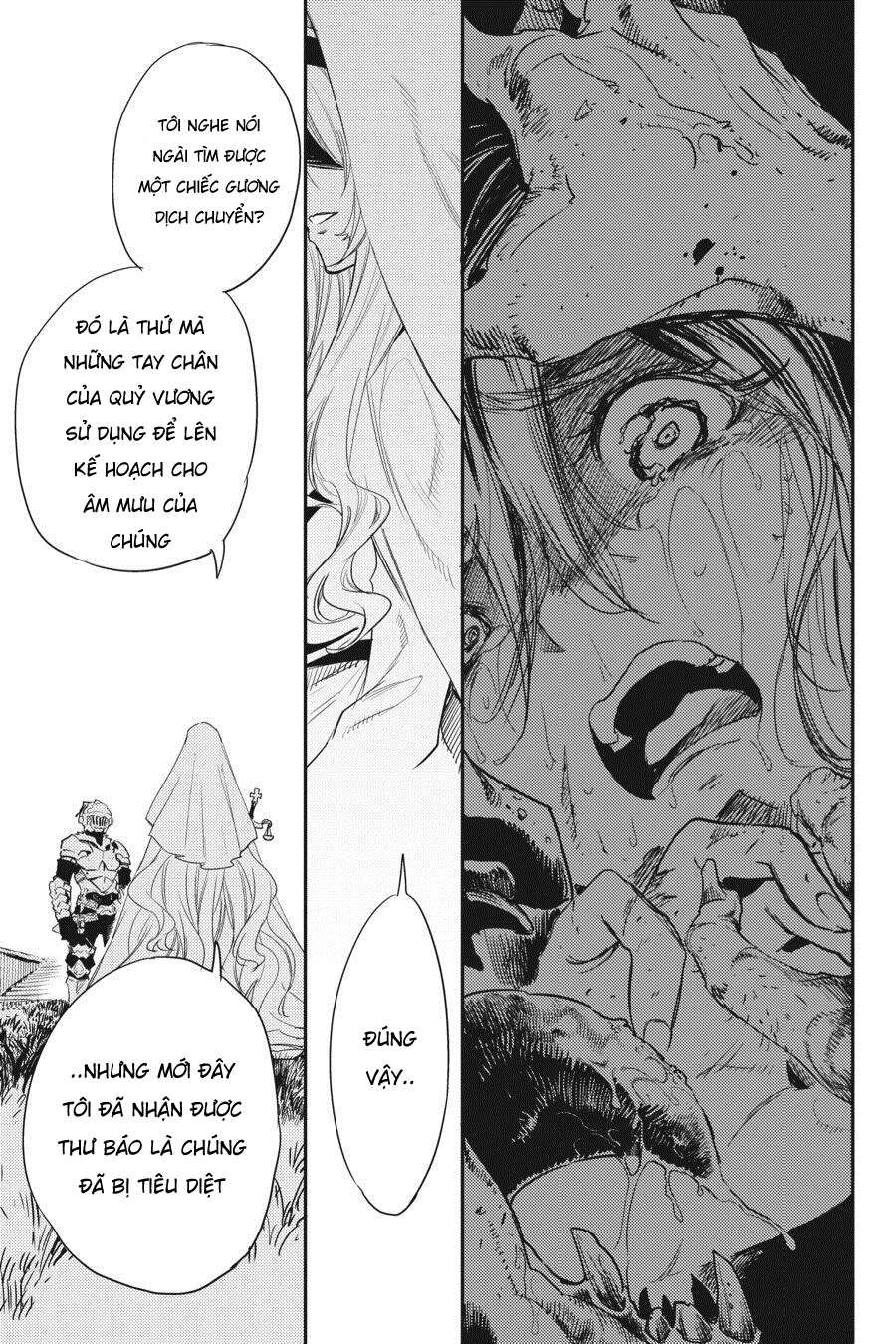 Dũng Sĩ Diệt Yêu Tinh Chapter 29 - Trang 2