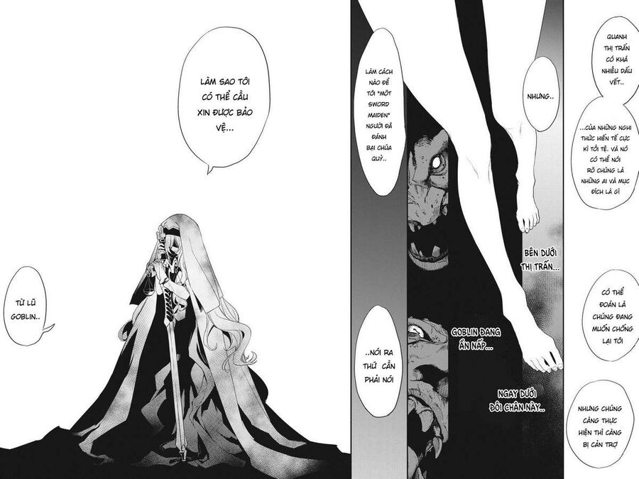 Dũng Sĩ Diệt Yêu Tinh Chapter 29 - Trang 2