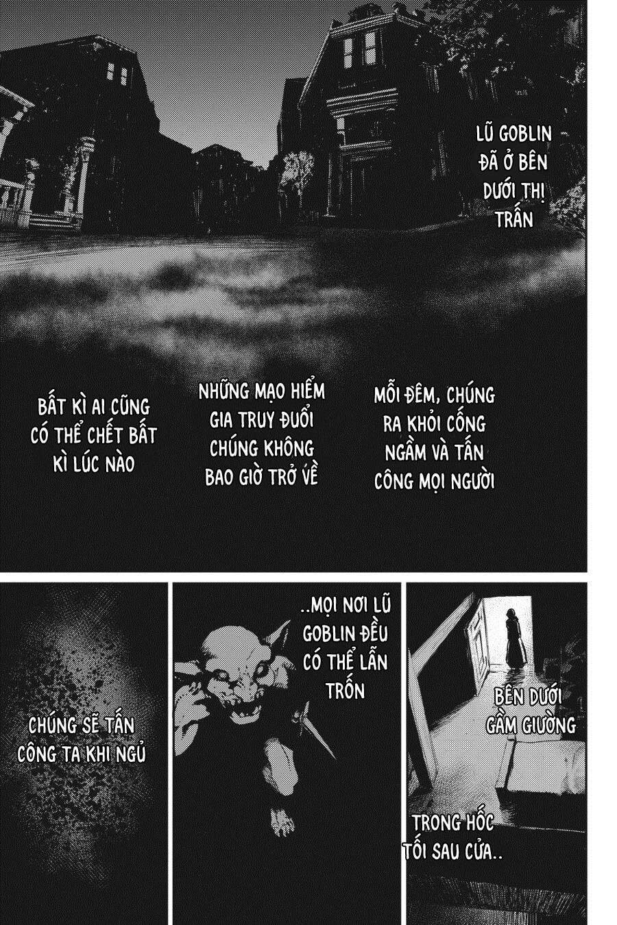 Dũng Sĩ Diệt Yêu Tinh Chapter 29 - Trang 2