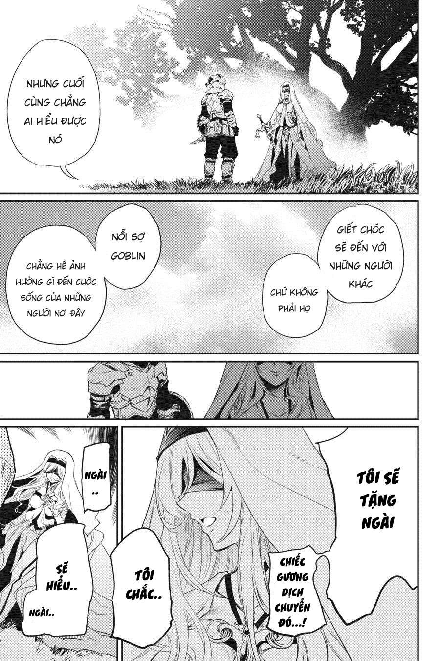 Dũng Sĩ Diệt Yêu Tinh Chapter 29 - Trang 2