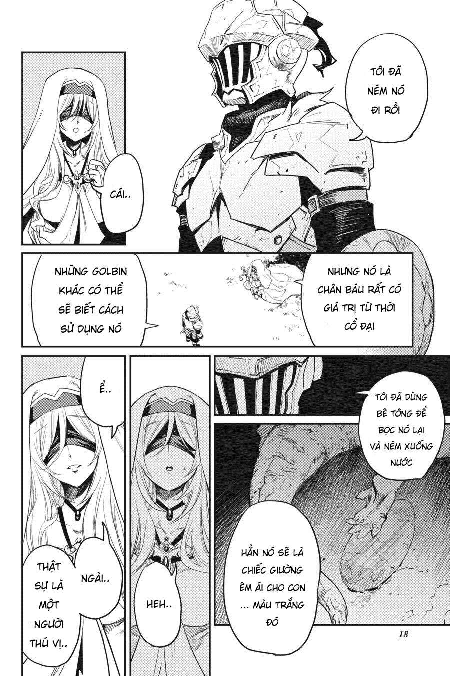 Dũng Sĩ Diệt Yêu Tinh Chapter 29 - Trang 2