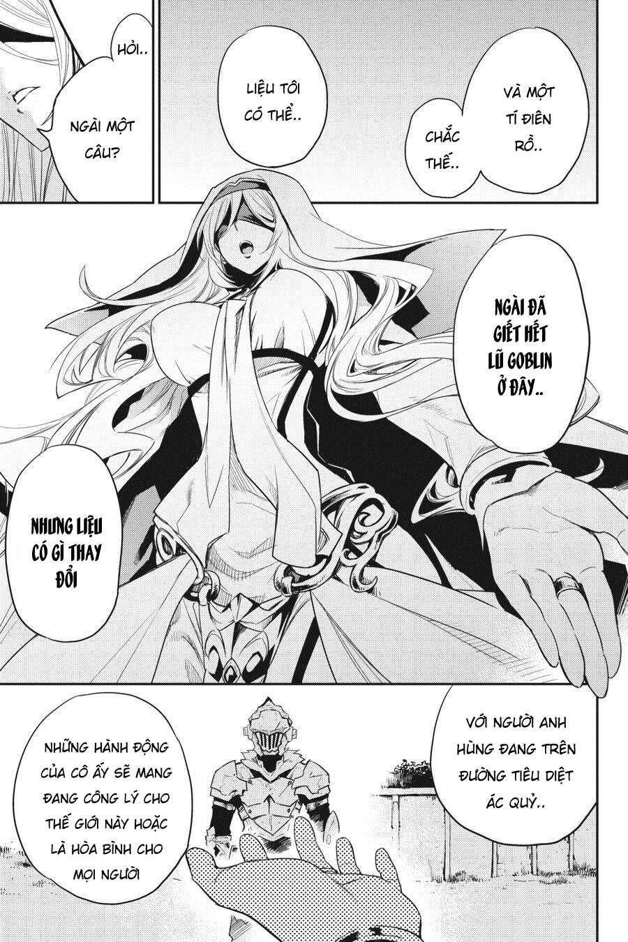 Dũng Sĩ Diệt Yêu Tinh Chapter 29 - Trang 2