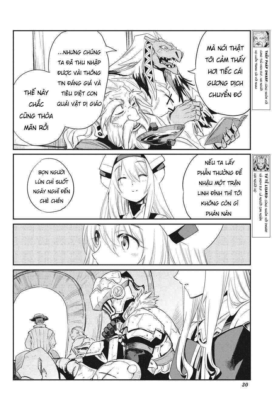 Dũng Sĩ Diệt Yêu Tinh Chapter 29 - Trang 2