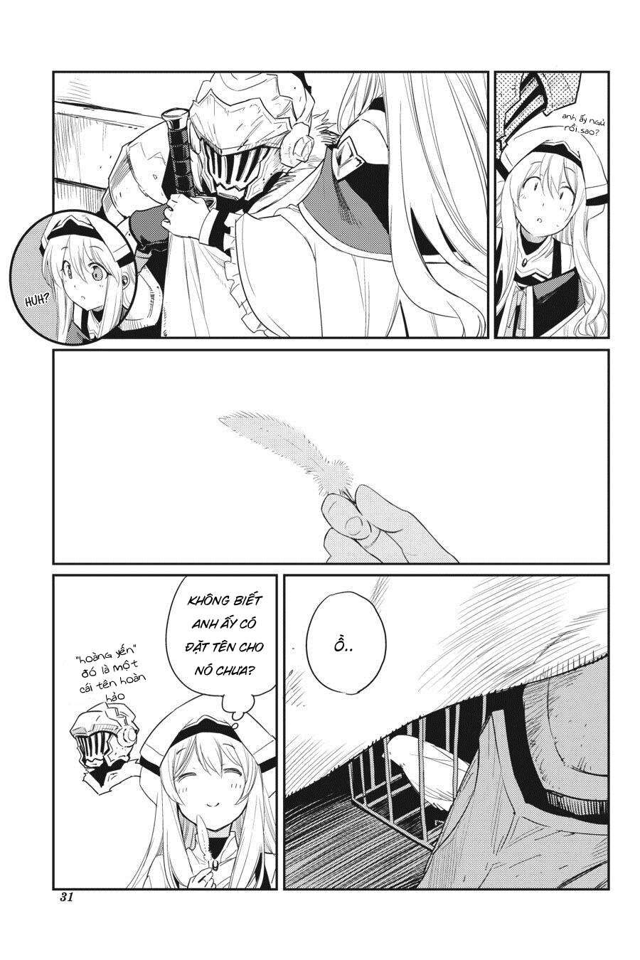 Dũng Sĩ Diệt Yêu Tinh Chapter 29 - Trang 2
