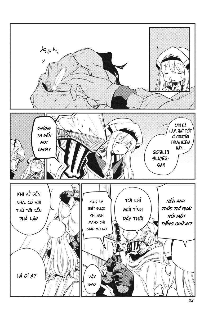 Dũng Sĩ Diệt Yêu Tinh Chapter 29 - Trang 2
