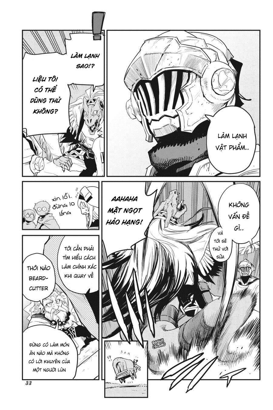 Dũng Sĩ Diệt Yêu Tinh Chapter 29 - Trang 2