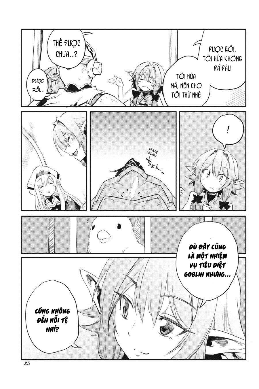 Dũng Sĩ Diệt Yêu Tinh Chapter 29 - Trang 2