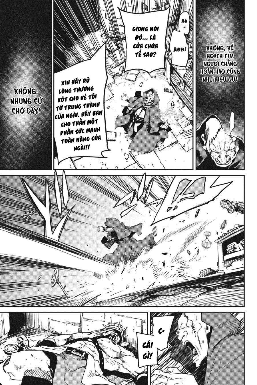 Dũng Sĩ Diệt Yêu Tinh Chapter 29 - Trang 2
