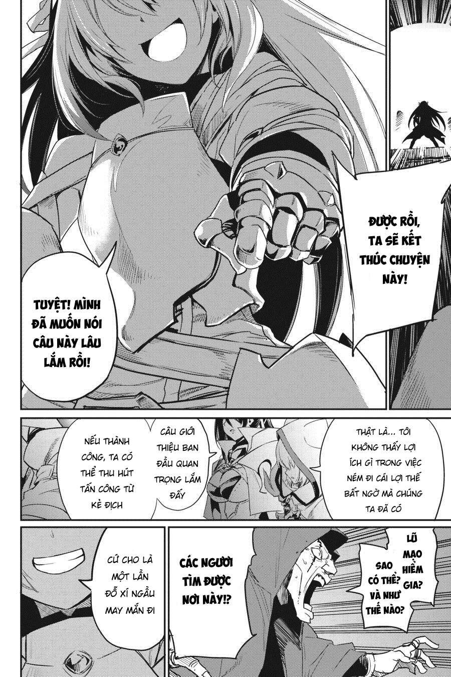 Dũng Sĩ Diệt Yêu Tinh Chapter 29 - Trang 2