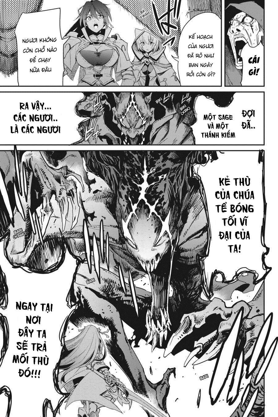 Dũng Sĩ Diệt Yêu Tinh Chapter 29 - Trang 2