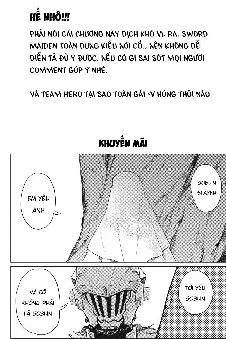 Dũng Sĩ Diệt Yêu Tinh Chapter 29 - Trang 2
