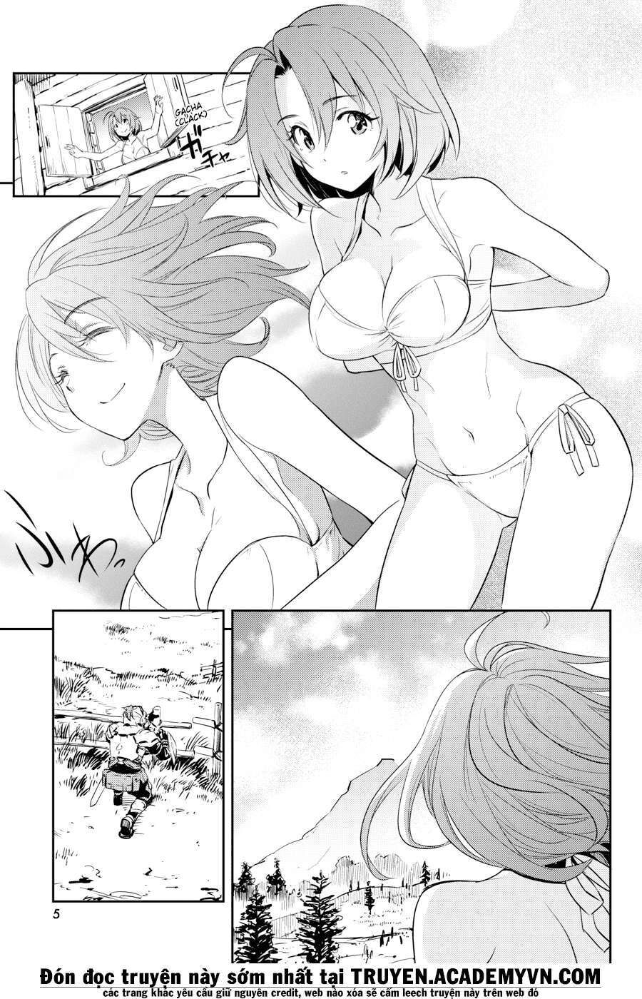 Dũng Sĩ Diệt Yêu Tinh Chapter 3 - Trang 2