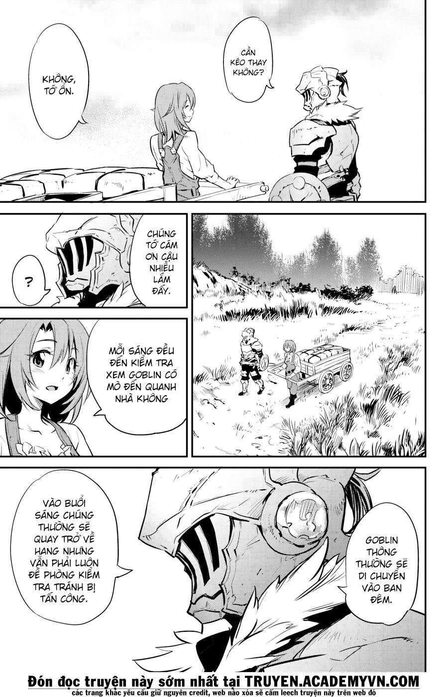 Dũng Sĩ Diệt Yêu Tinh Chapter 3 - Trang 2