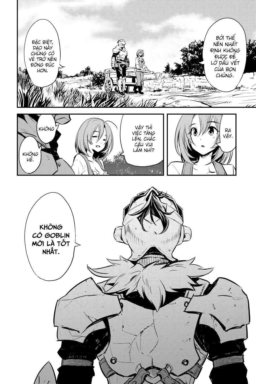 Dũng Sĩ Diệt Yêu Tinh Chapter 3 - Trang 2