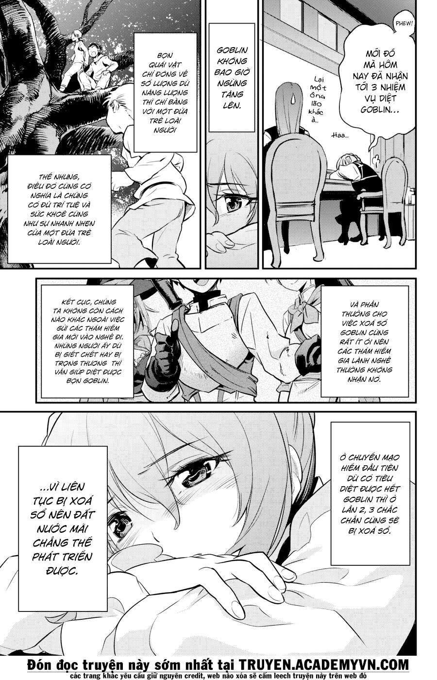 Dũng Sĩ Diệt Yêu Tinh Chapter 3 - Trang 2