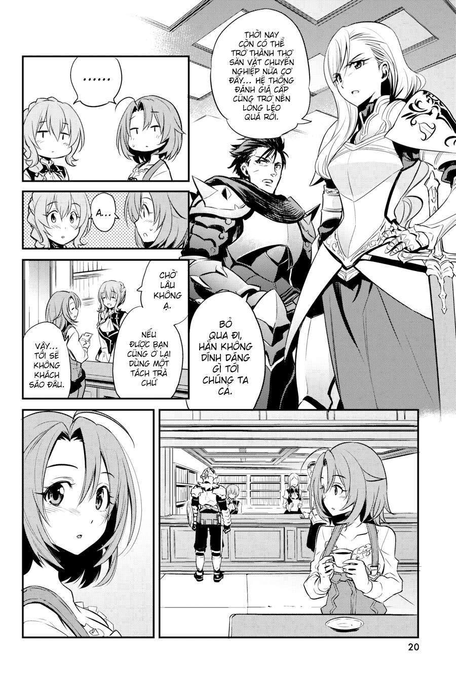 Dũng Sĩ Diệt Yêu Tinh Chapter 3 - Trang 2
