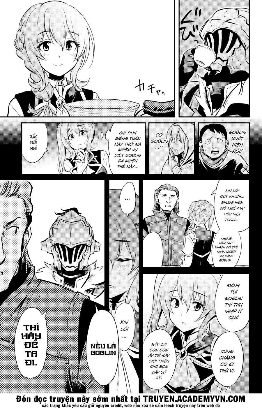 Dũng Sĩ Diệt Yêu Tinh Chapter 3 - Trang 2