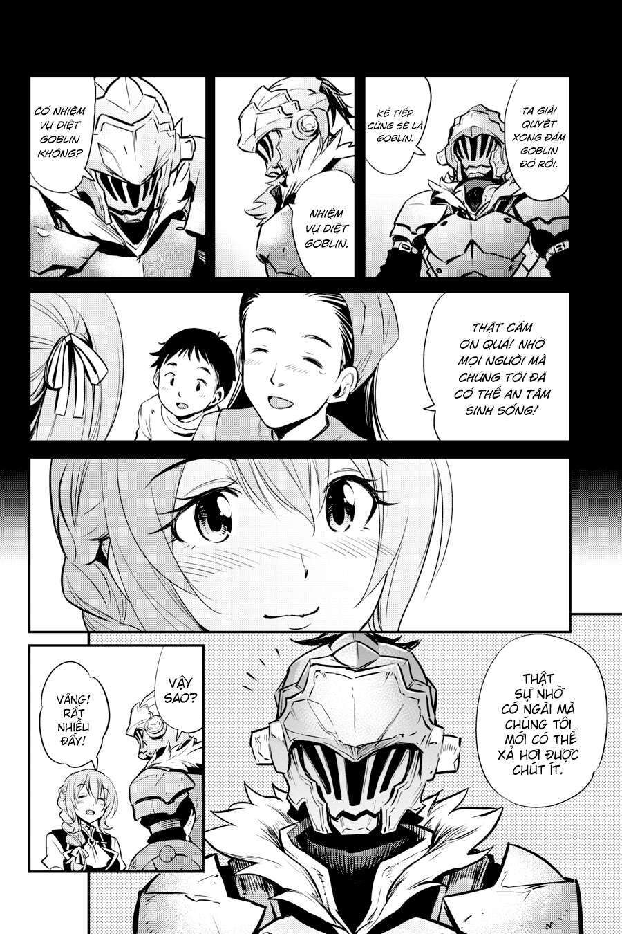 Dũng Sĩ Diệt Yêu Tinh Chapter 3 - Trang 2