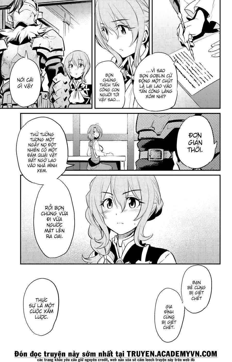 Dũng Sĩ Diệt Yêu Tinh Chapter 3 - Trang 2