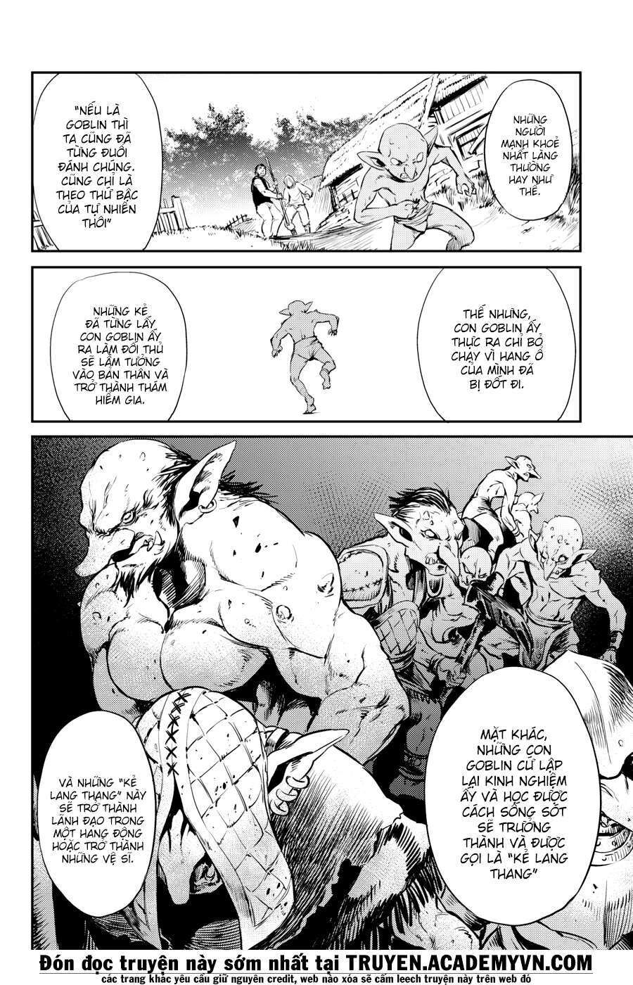 Dũng Sĩ Diệt Yêu Tinh Chapter 3 - Trang 2