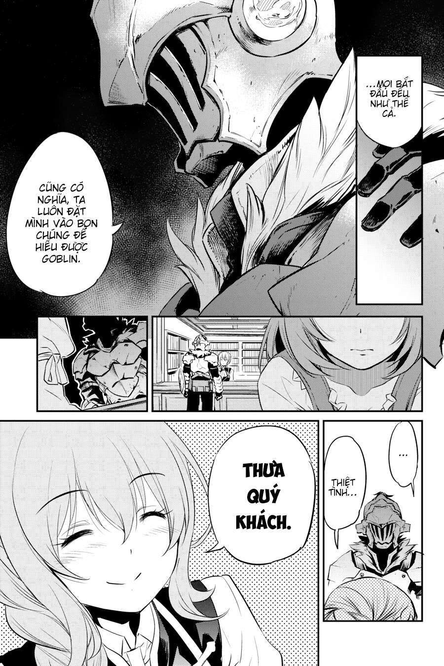 Dũng Sĩ Diệt Yêu Tinh Chapter 3 - Trang 2