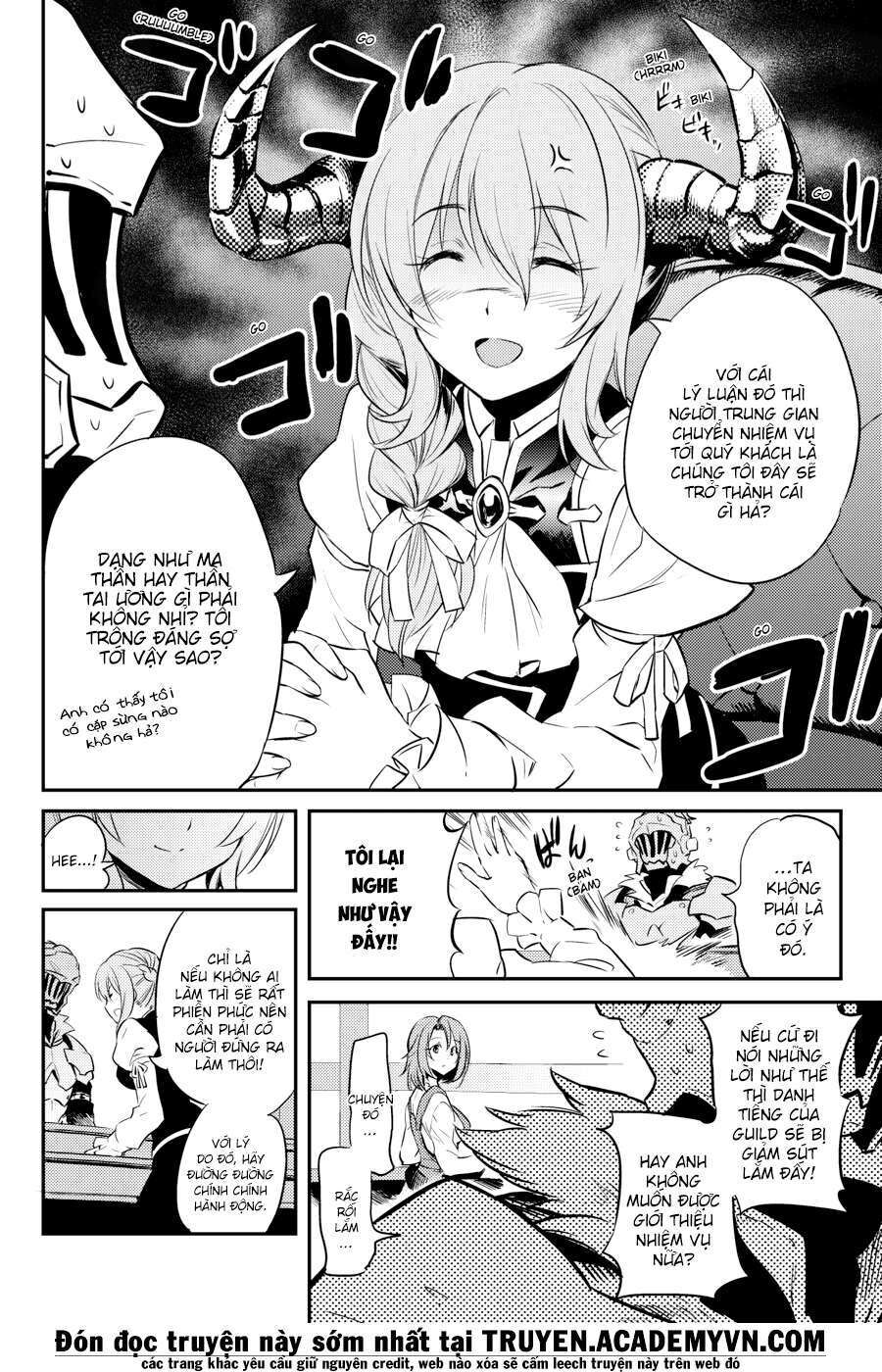 Dũng Sĩ Diệt Yêu Tinh Chapter 3 - Trang 2