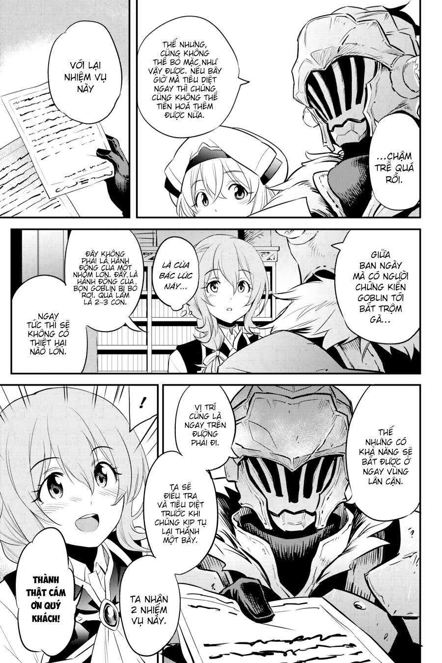 Dũng Sĩ Diệt Yêu Tinh Chapter 3 - Trang 2